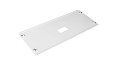 Płyta montażowa 300x800mm stal pion BPZ-NZM1-800-MV 293603