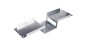 Płyta montażowa 300x800mm stal pion BPZ-NZM1-800-MV 293603 Płyta montażowa 300x800mm stal pion BPZ-NZM1-800-MV 293603