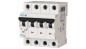 Wyłącznik nadprądowy 4P C 20A 15kA AC FAZ C20/4 279062 Wyłącznik nadprądowy 4P C 20A 15kA AC FAZ C20/4 279062