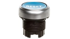 Napęd przycisku niebieski /RESET/ z samopowrotem LPCB1196