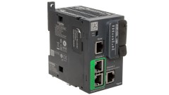 Sterownik programowany 21I/O 24V DC 2xEnthernet M251 TM251MESE