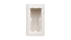 Simon Connect Obudowa CIMA PRO natynkowa pojedyncza 2xK45 czysta biel SBC100/9
