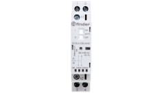 Stycznik modułowy 2Z 25A 230V AC/DC funkcja Auto-On-Off, wskaźnik zadziałaniua + LED 17,5mm 22.32.0.230.4340