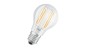 Żarówka LED E27 PERFORMANCE A 75 7,5W 1055lm 2700K 827 230V szkło, przezroczysta, 4 LATA GWARANCJI 4099854062186