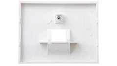 K.1 Element centralny do gniazda UAE RJ11 RJ12 RJ45 kat.3, 5e, 6 45st śnieżnobiały 14077009