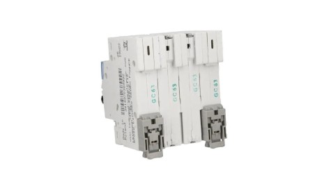 Wyłącznik nadprądowy 4P C 63A 6kA AC S304 TX3 403568