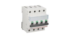 Wyłącznik nadprądowy 4P C 63A 6kA AC S304 TX3 403568