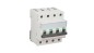Wyłącznik nadprądowy 4P C 63A 6kA AC S304 TX3 403568 Wyłącznik nadprądowy 4P C 63A 6kA AC S304 TX3 403568