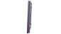 Simon 82 Ramka pojedyncza metalowa inox czarny/ ramka pośrednia aluminium 82917-38