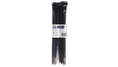 Opaska kablowa odporna na UV TKUV 40/3,6 czarna E01TK-01050100901 /100szt./