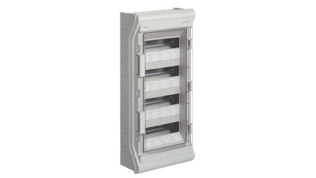 Rozdzielnica modułowa 4x12 natynkowa IP65 Vector VE412L
