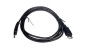 Przedłużacz czarny USB A /M - USB A /Ż s/USB 2.0 AK-300202-018-S 1.8m Przedłużacz czarny USB A /M - USB A /Ż s/USB 2.0 AK-300202-018-S 1.8m