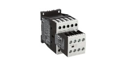 Stycznik mocy 12A 3P 230V AC 2Z 2R DILM12-22(230V50HZ,240V60HZ) 106362