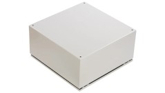 Obudowa CS 500x500x250mm IP66 z płytą montażową CS-55/250 111691