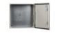 Obudowa CS 500x500x250mm IP66 z płytą montażową CS-55/250 111691 Obudowa CS 500x500x250mm IP66 z płytą montażową CS-55/250 111691