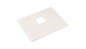 Płyta montażowa 400x600mm stal pion BPZ-NZM2-600-MV 286763