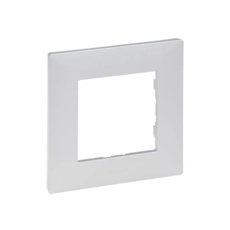 Niloe Step Ramka pojedyncza 1x aluminium 863391
