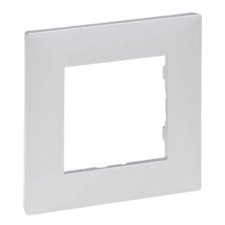 Niloe Step Ramka pojedyncza 1x aluminium 863391