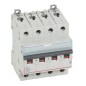 Wyłącznik nadprądowy 4P B 63A 6kA S304 DX3 407630 Wyłącznik nadprądowy 4P B 63A 6kA S304 DX3 407630