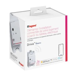 Brama modułowa zigbee-wifi emdx3 with Netatmo dla instalacji connected - 100-240ACV 412181