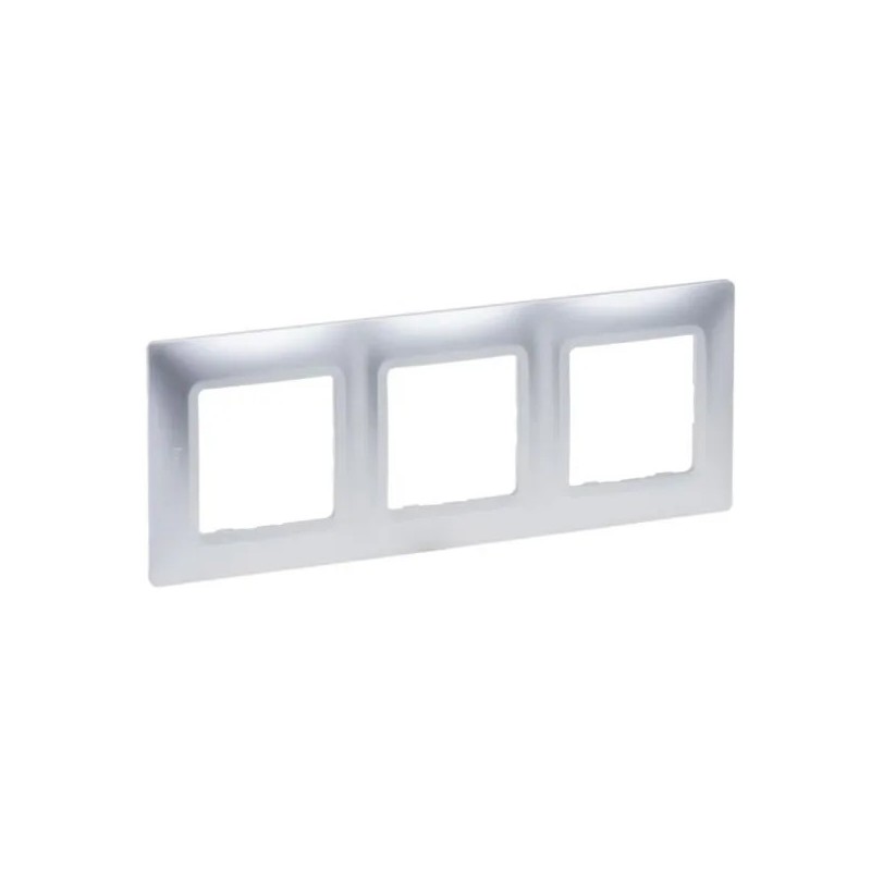 Niloe Selection Ramka potrójna aluminium 762013 Niloe Selection Ramka potrójna aluminium 762013