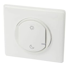 Celiane with Netatmo łącznik bezprzewodowy dzień/noc biały 064884