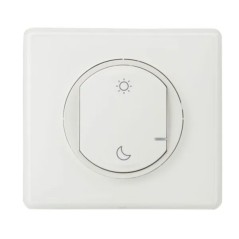 Celiane with Netatmo łącznik bezprzewodowy dzień/noc biały 064884