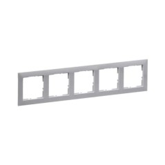SUNO Ramka pięciokrotna cement 721545