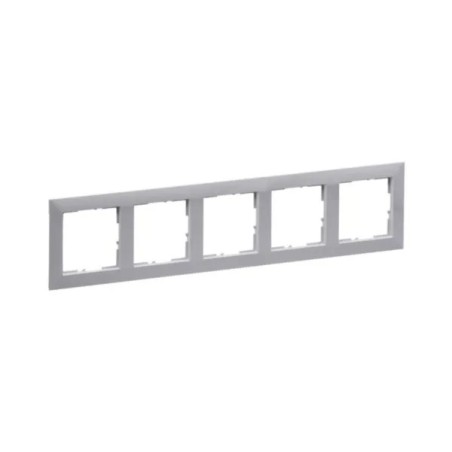 SUNO Ramka pięciokrotna cement 721545