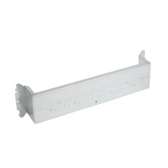 Płyta montażowa 134x530mm stal SPX 000/00 020244