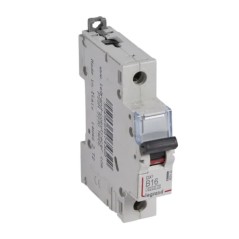Wyłącznik nadprądowy 1P B 16A 6kA AC S301 DX3 407432
