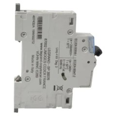 Wyłącznik nadprądowy 1P B 16A 6kA AC S301 DX3 407432