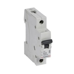 Wyłącznik nadprądowy 1P B 20A 6kA AC S301 RX3 419137
