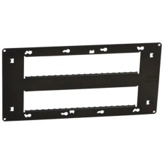 MOSAIC Uchwyt montażowy poziomy 20M IP20 metalowy 080268