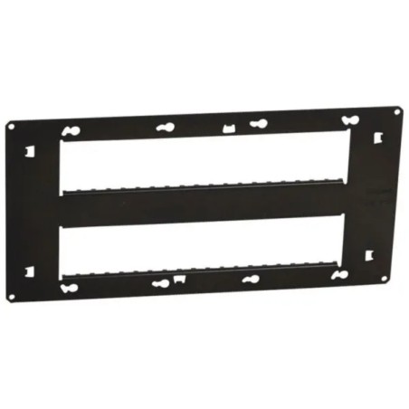 MOSAIC Uchwyt montażowy poziomy 20M IP20 metalowy 080268