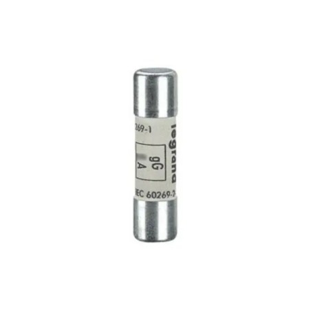 Wkładka bezpiecznikowa cylindryczna 10x38mm 1A gL 500V HPC 013301