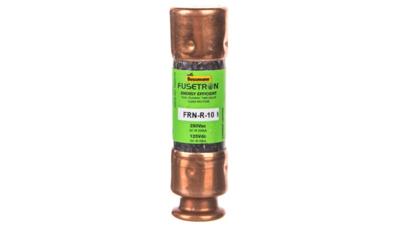 Wkładka bezpiecznikowa 14x51mm 10A 250V FRN-R-10 Wkładka bezpiecznikowa 14x51mm 10A 250V FRN-R-10