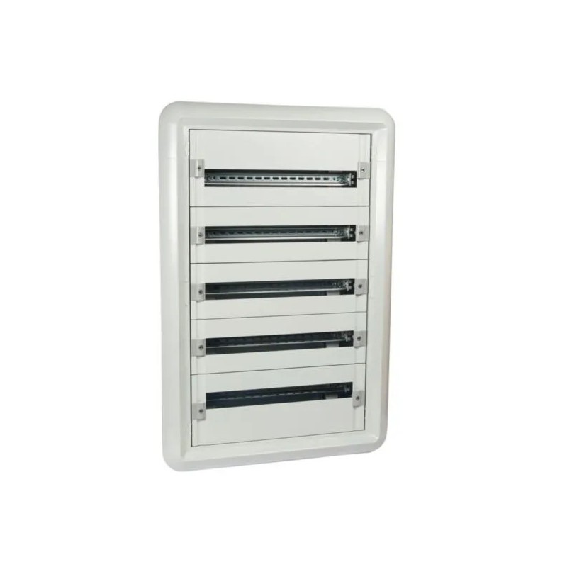 Rozdzielnica modułowa 5x24 podtynkowa IP30 XL3 160 020065 Rozdzielnica modułowa 5x24 podtynkowa IP30 XL3 160 020065