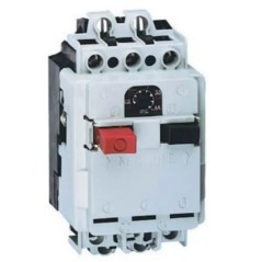 Wyłącznik silnikowy 3P 0,8kW 1,6-2,5A M 611 N 2,5 6112-290001