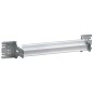 Wspornik montażowy TH 35 do szaf 600mm XL3 800/4000 020601 Wspornik montażowy TH 35 do szaf 600mm XL3 800/4000 020601