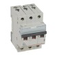 Wyłącznik nadprądowy 3P B 63A 6kA AC S303 TX3 403408 Wyłącznik nadprądowy 3P B 63A 6kA AC S303 TX3 403408