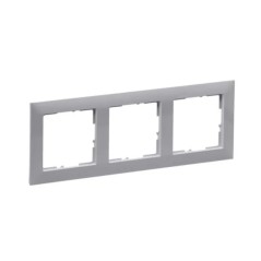 SUNO Ramka trzykrotna cement 721543