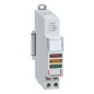Lampka modułowa 3xLED czerwona/żółta/zielona 230/400V L435 412934 Lampka modułowa 3xLED czerwona/żółta/zielona 230/400V L435 412934