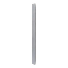 SUNO Ramka dwukrotna aluminium 721512