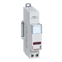 Lampka modułowa LED czerwona 110/400V L401 412927