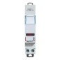 Lampka modułowa LED czerwona 110/400V L401 412927 Lampka modułowa LED czerwona 110/400V L401 412927