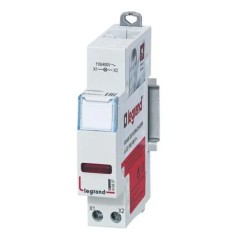 Lampka modułowa LED czerwona 110/400V L401 412927