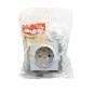 SUNO Gniazdo SCHUKO 2P+Z aluminium 16A 250V zaciski automatyczne z przesłoną 721320 SUNO Gniazdo SCHUKO 2P+Z aluminium 16A 250V zaciski automatyczne z przesłoną 721320
