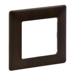 VALENA LIFE Ramka pojedyncza wenge 754171