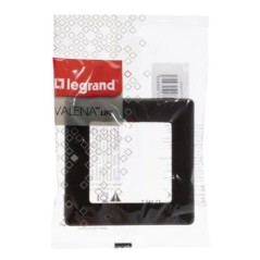 VALENA LIFE Ramka pojedyncza wenge 754171